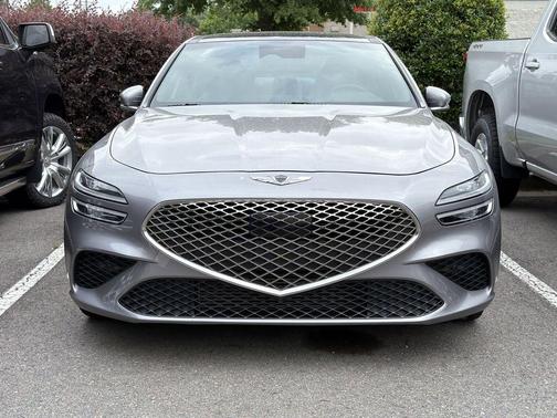 Silver 2022 Genesis G70 2.0T