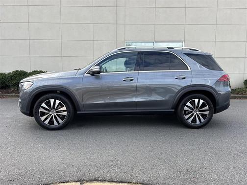 2026 Mercedes-Benz GLE 350 Base 4MATIC