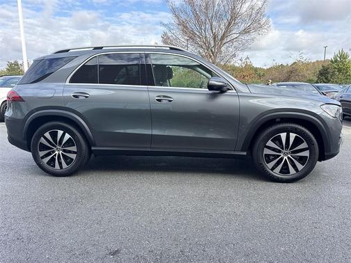 2026 Mercedes-Benz GLE 350 Base 4MATIC