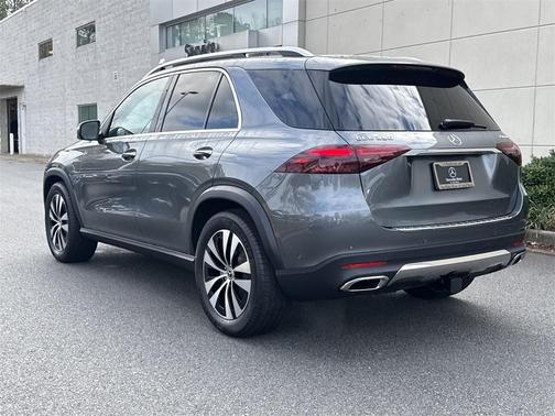 2026 Mercedes-Benz GLE 350 Base 4MATIC