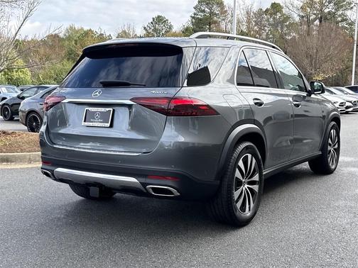 2026 Mercedes-Benz GLE 350 Base 4MATIC