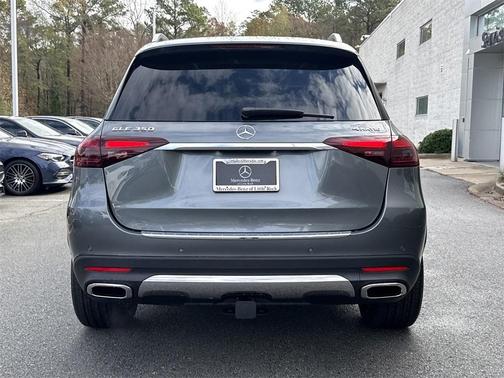 2026 Mercedes-Benz GLE 350 Base 4MATIC