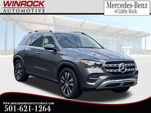 2026 Mercedes-Benz GLE 350 Base 4MATIC