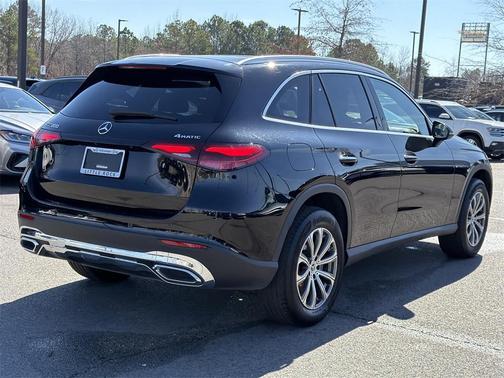 2024 Mercedes-Benz GLC 300 Base 4MATIC
