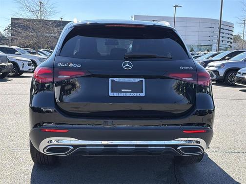 2024 Mercedes-Benz GLC 300 Base 4MATIC