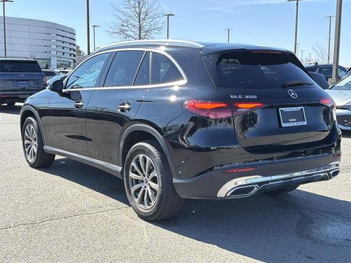 2024 Mercedes-Benz GLC 300 Base 4MATIC