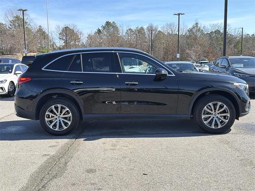 2024 Mercedes-Benz GLC 300 Base 4MATIC