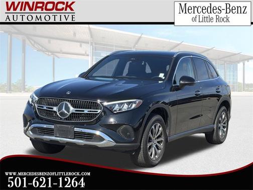 2024 Mercedes-Benz GLC 300 Base 4MATIC