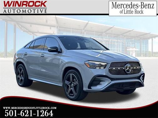2026 Mercedes-Benz GLE 450 4MATIC
