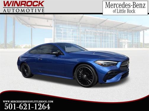 2024 Mercedes-Benz CLE 450 Base 4MATIC