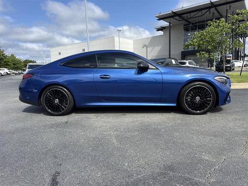 2024 Mercedes-Benz CLE 450 Base 4MATIC