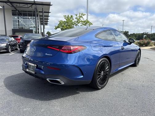2024 Mercedes-Benz CLE 450 Base 4MATIC