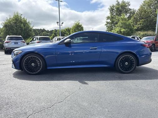 2024 Mercedes-Benz CLE 450 Base 4MATIC
