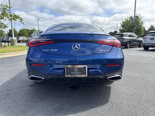 2024 Mercedes-Benz CLE 450 Base 4MATIC