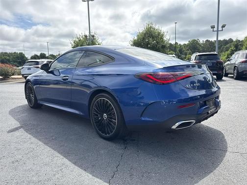 2024 Mercedes-Benz CLE 450 Base 4MATIC