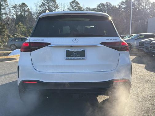 2026 Mercedes-Benz AMG GLE 53 Base