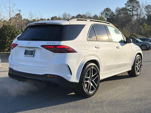 2026 Mercedes-Benz AMG GLE 53 Base