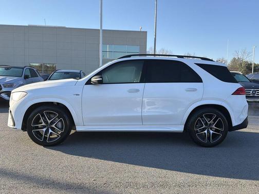 2026 Mercedes-Benz AMG GLE 53 Base