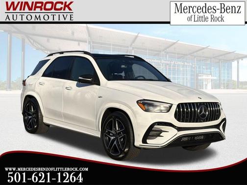 2026 Mercedes-Benz AMG GLE 53 Base