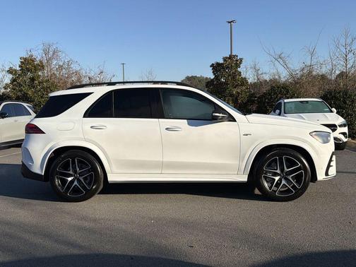 2026 Mercedes-Benz AMG GLE 53 Base