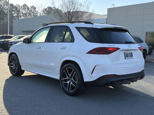 2026 Mercedes-Benz AMG GLE 53 Base