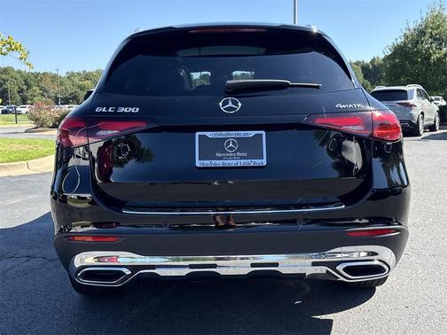 2023 Mercedes-Benz GLC 300 Base 4MATIC