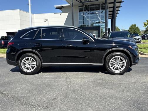 2023 Mercedes-Benz GLC 300 Base 4MATIC