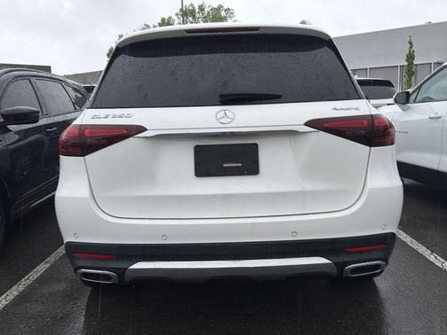 2024 Mercedes-Benz GLE 350 Base 4MATIC