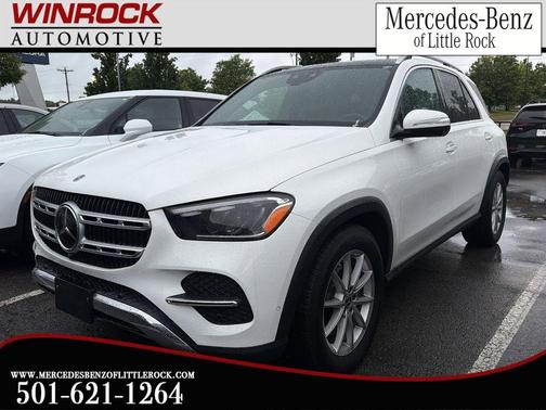 2024 Mercedes-Benz GLE 350 Base 4MATIC