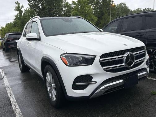 2024 Mercedes-Benz GLE 350 Base 4MATIC