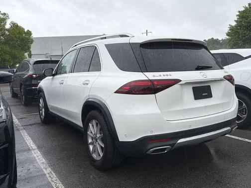 2024 Mercedes-Benz GLE 350 Base 4MATIC