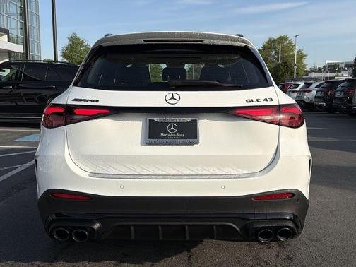 2026 Mercedes-Benz AMG GLC 43 Base