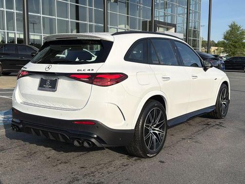 2026 Mercedes-Benz AMG GLC 43 Base