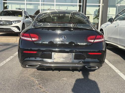 Black 2021 Mercedes-Benz C-Class C 300