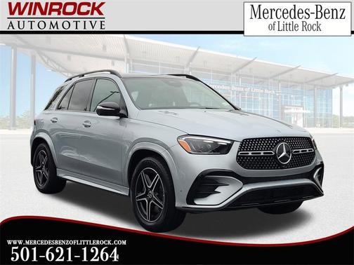 2026 Mercedes-Benz GLE 350 Base 4MATIC
