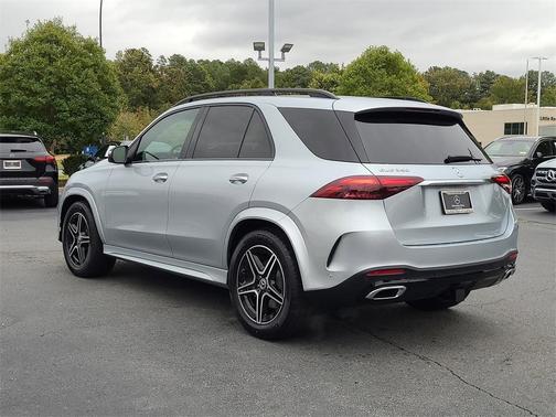2026 Mercedes-Benz GLE 350 Base 4MATIC