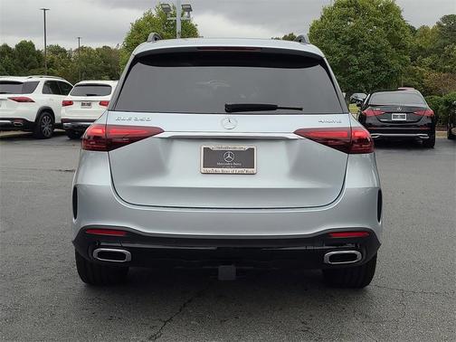 2026 Mercedes-Benz GLE 350 Base 4MATIC