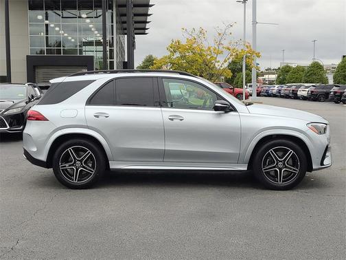 2026 Mercedes-Benz GLE 350 Base 4MATIC