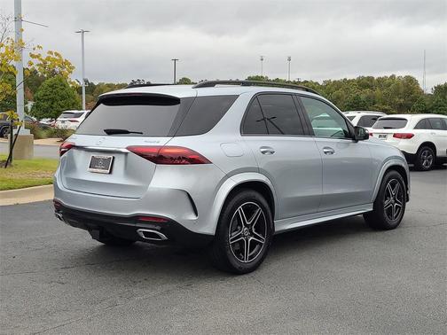 2026 Mercedes-Benz GLE 350 Base 4MATIC