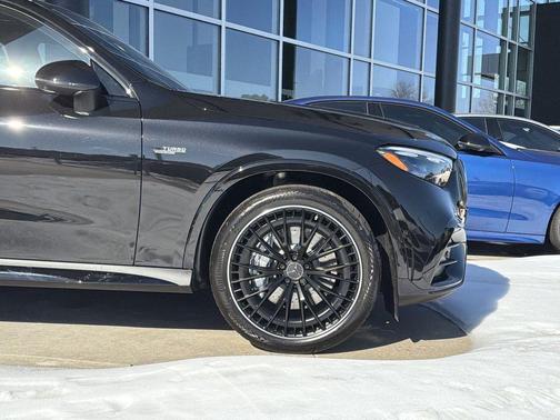 2026 Mercedes-Benz AMG GLC 43 Base