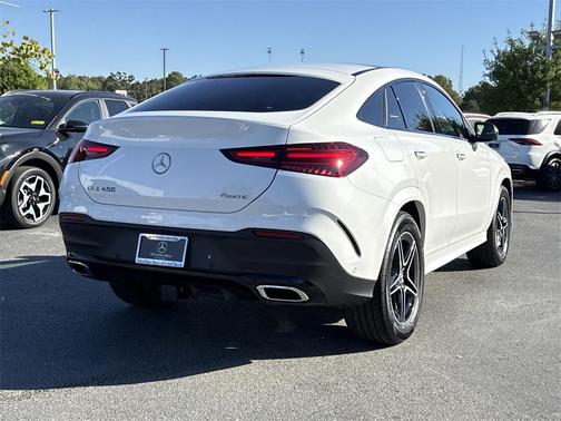 2026 Mercedes-Benz GLE 450 4MATIC