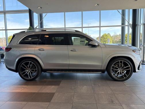 2026 Mercedes-Benz GLS 580 Base 4MATIC