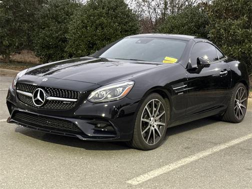 2020 Mercedes-Benz AMG SLC 43 Base