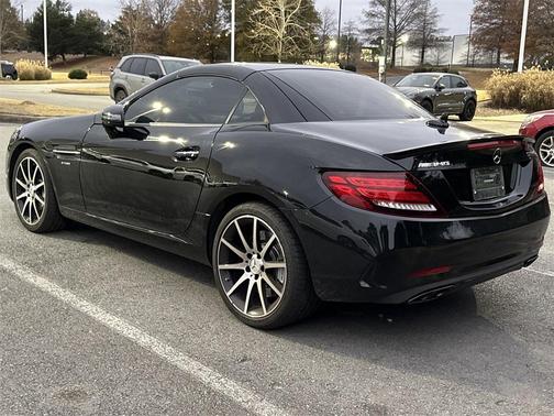 2020 Mercedes-Benz AMG SLC 43 Base