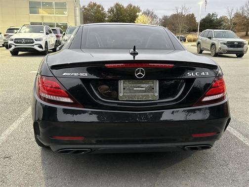 2020 Mercedes-Benz AMG SLC 43 Base