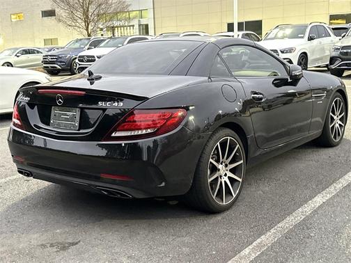 2020 Mercedes-Benz AMG SLC 43 Base