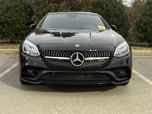 2020 Mercedes-Benz AMG SLC 43 Base