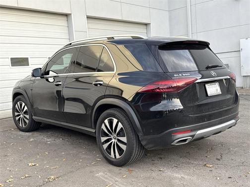 2025 Mercedes-Benz GLE 350 Base 4MATIC