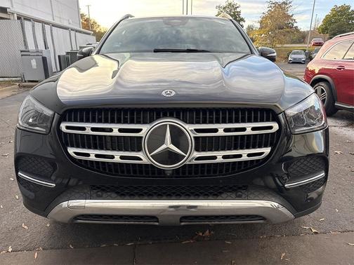 2025 Mercedes-Benz GLE 350 Base 4MATIC