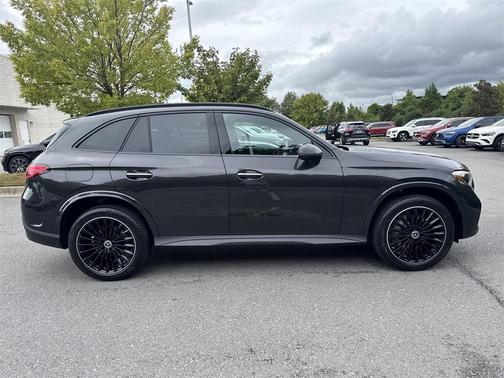 2026 Mercedes-Benz GLC 300 Base 4MATIC